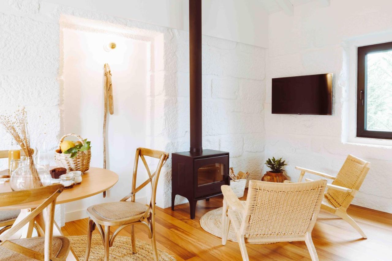 Oliveiras Village — Agroturismo Amarante Bagian luar foto
