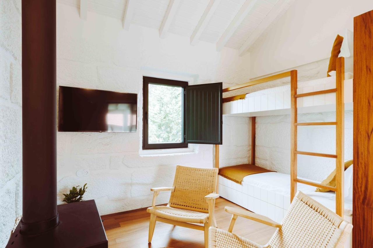 Oliveiras Village — Agroturismo Amarante Bagian luar foto