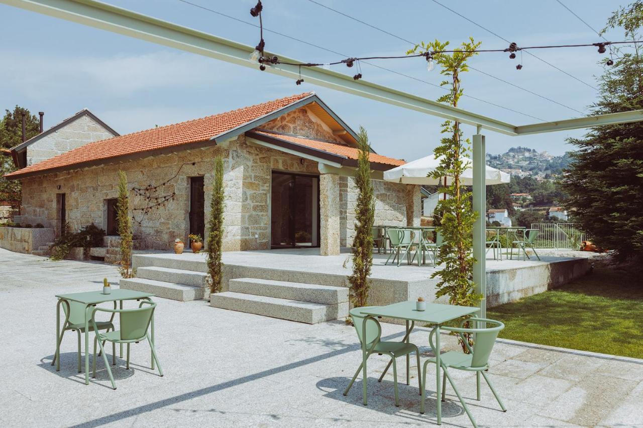 Oliveiras Village — Agroturismo Amarante Bagian luar foto