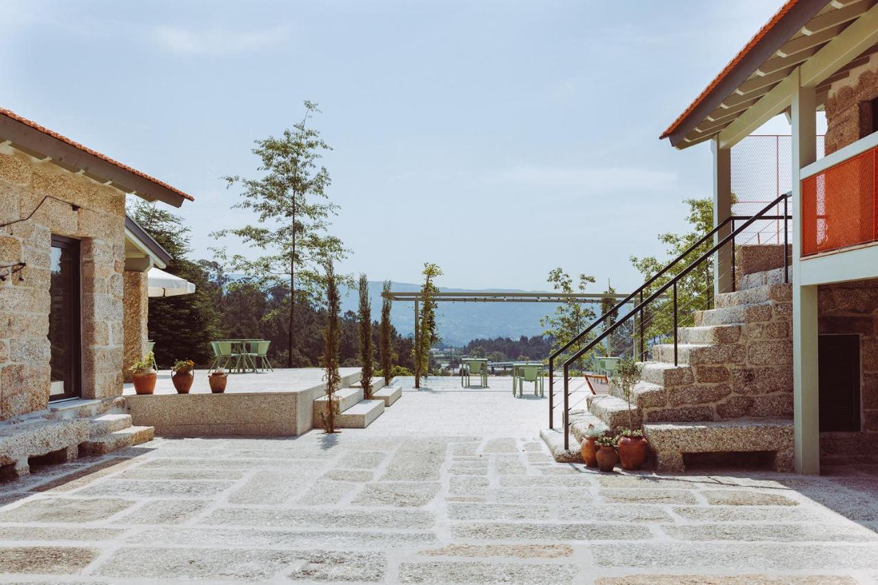 Oliveiras Village — Agroturismo Amarante Bagian luar foto