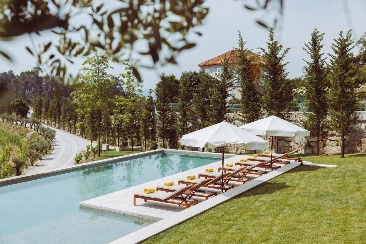 Oliveiras Village — Agroturismo Amarante Bagian luar foto