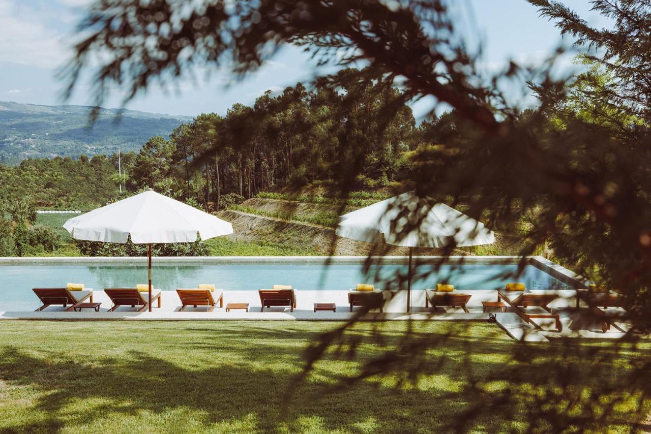 Oliveiras Village — Agroturismo Amarante Bagian luar foto