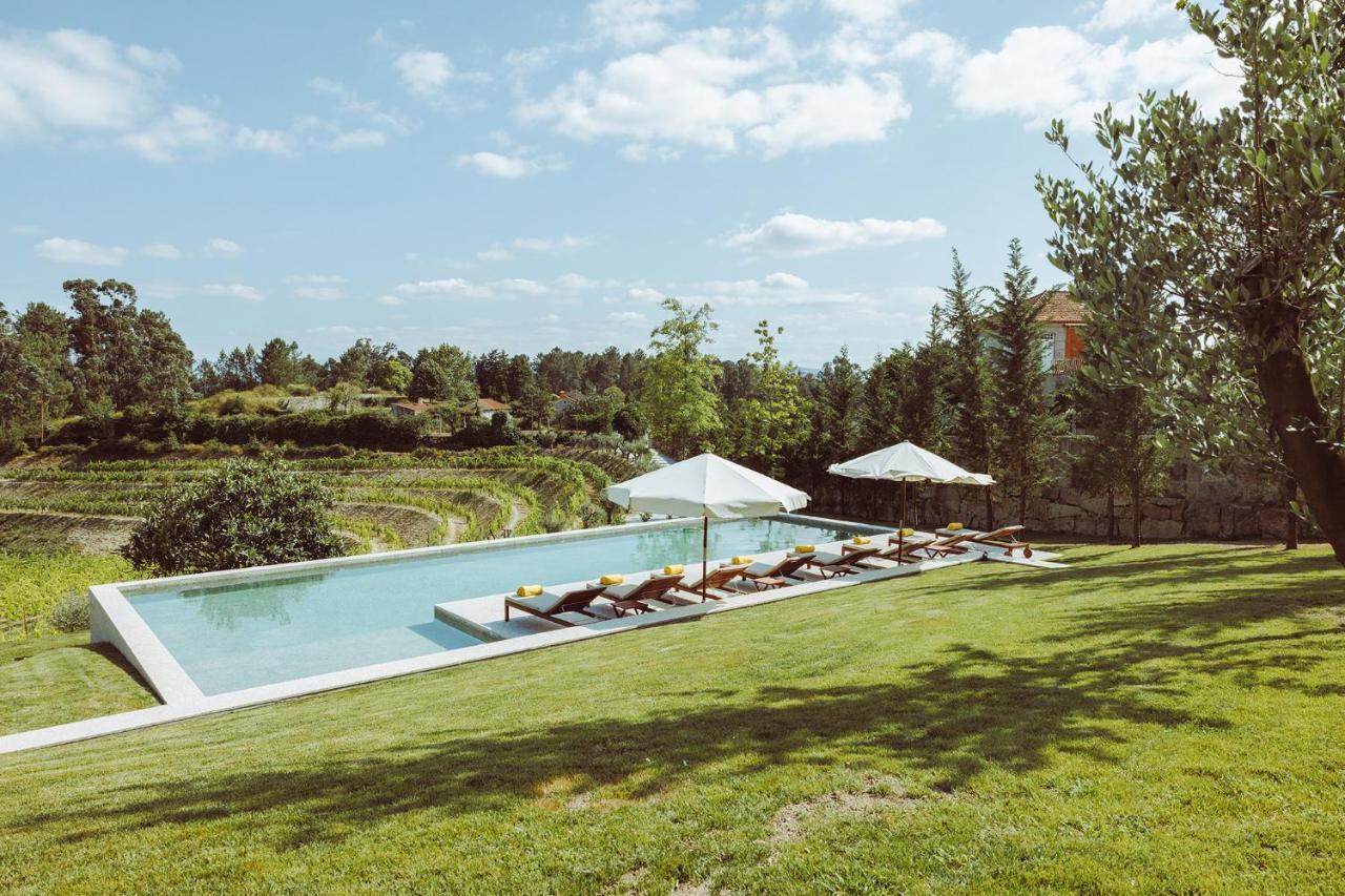 Oliveiras Village — Agroturismo Amarante Bagian luar foto