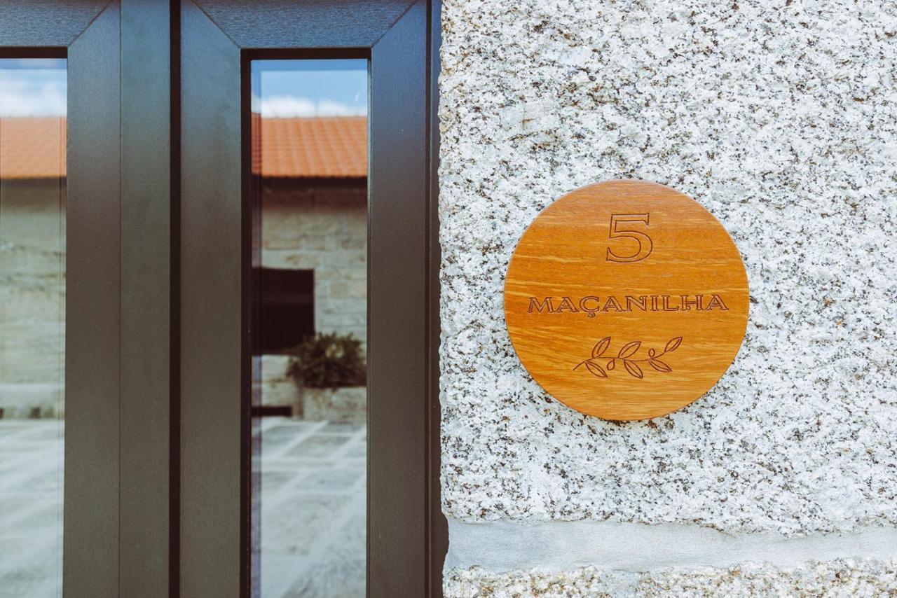 Oliveiras Village — Agroturismo Amarante Bagian luar foto