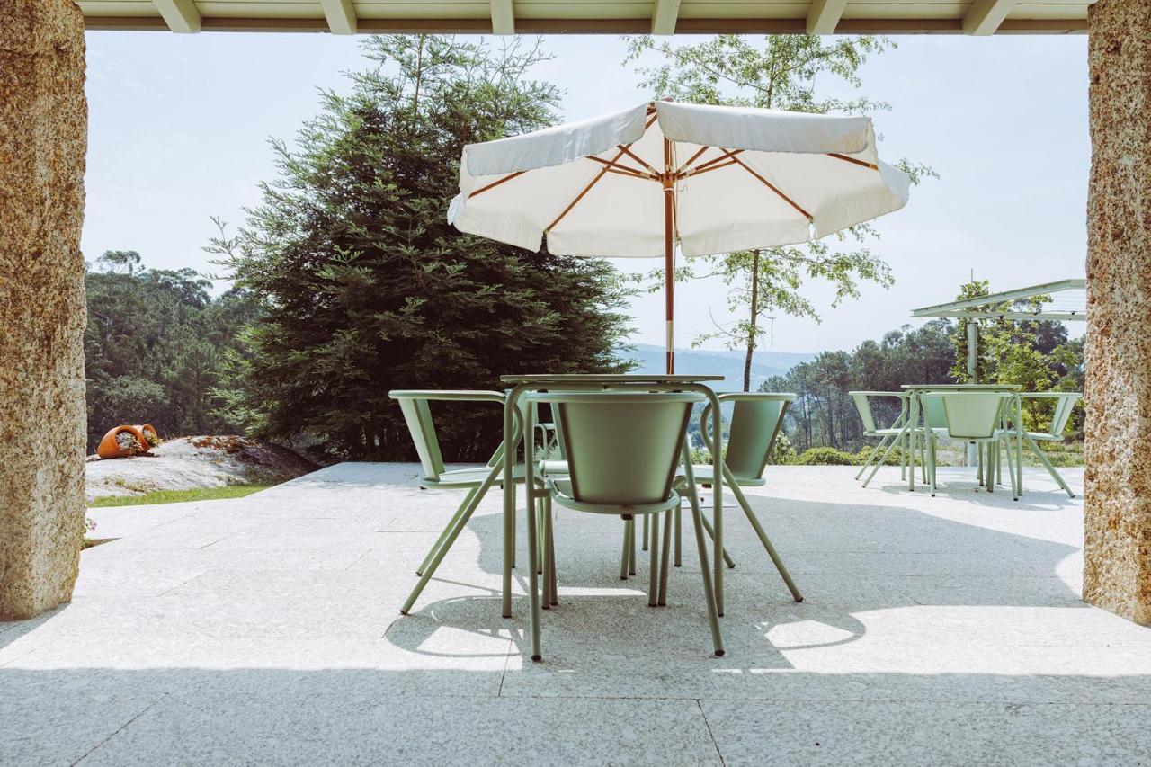 Oliveiras Village — Agroturismo Amarante Bagian luar foto