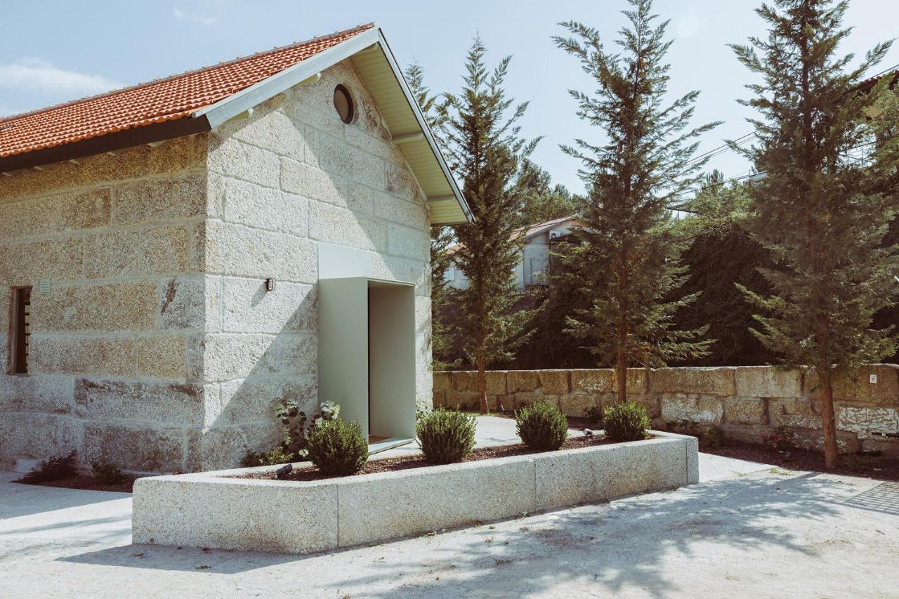 Oliveiras Village — Agroturismo Amarante Bagian luar foto