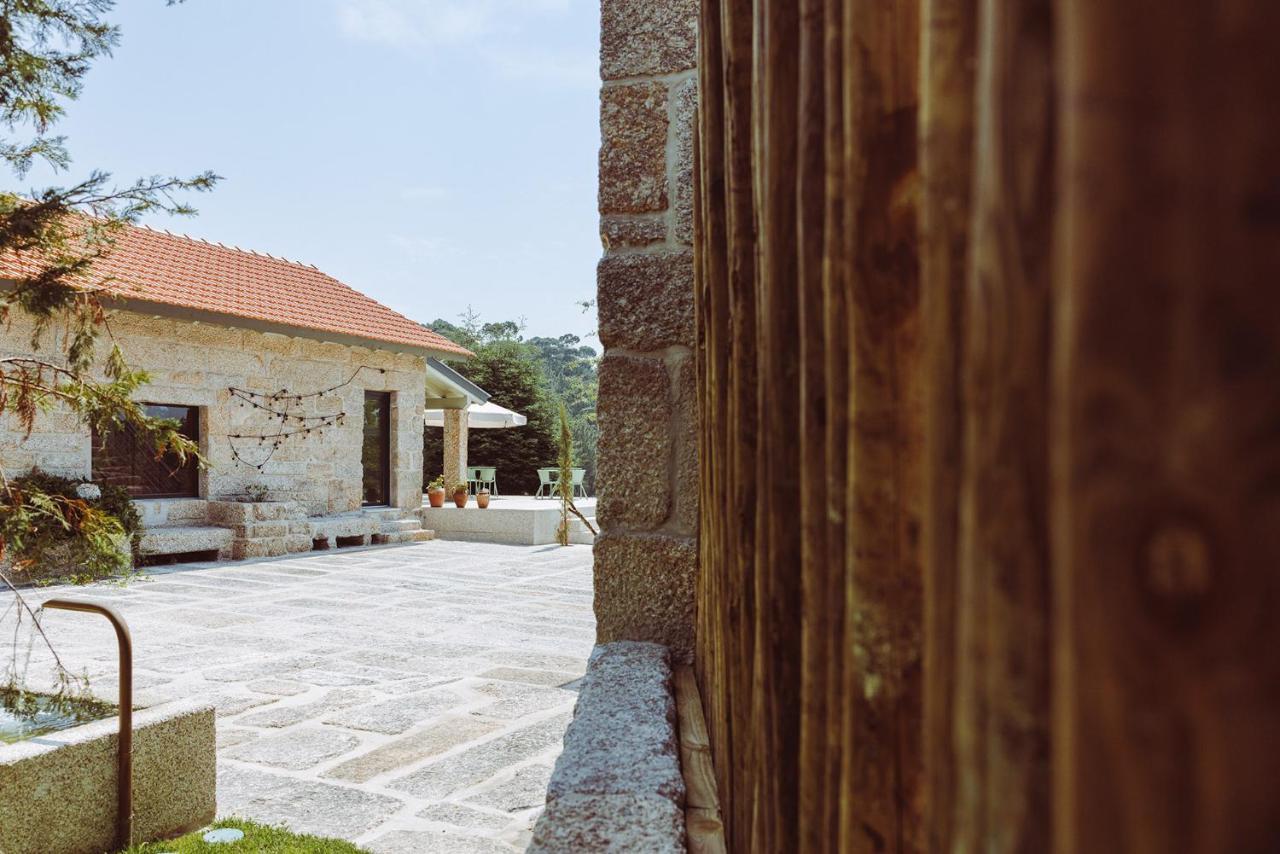 Oliveiras Village — Agroturismo Amarante Bagian luar foto