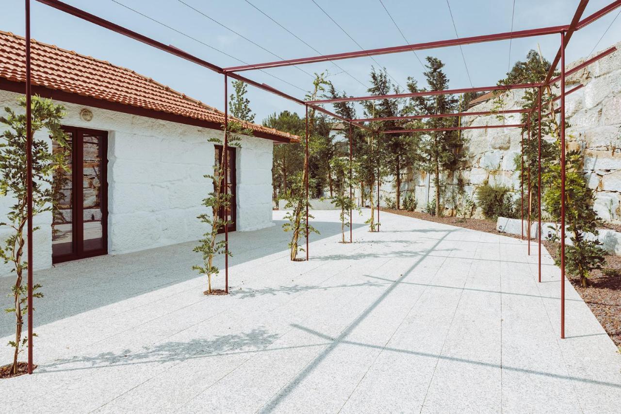 Oliveiras Village — Agroturismo Amarante Bagian luar foto