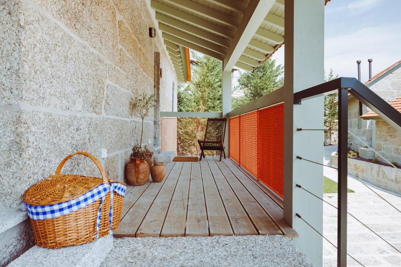 Oliveiras Village — Agroturismo Amarante Bagian luar foto