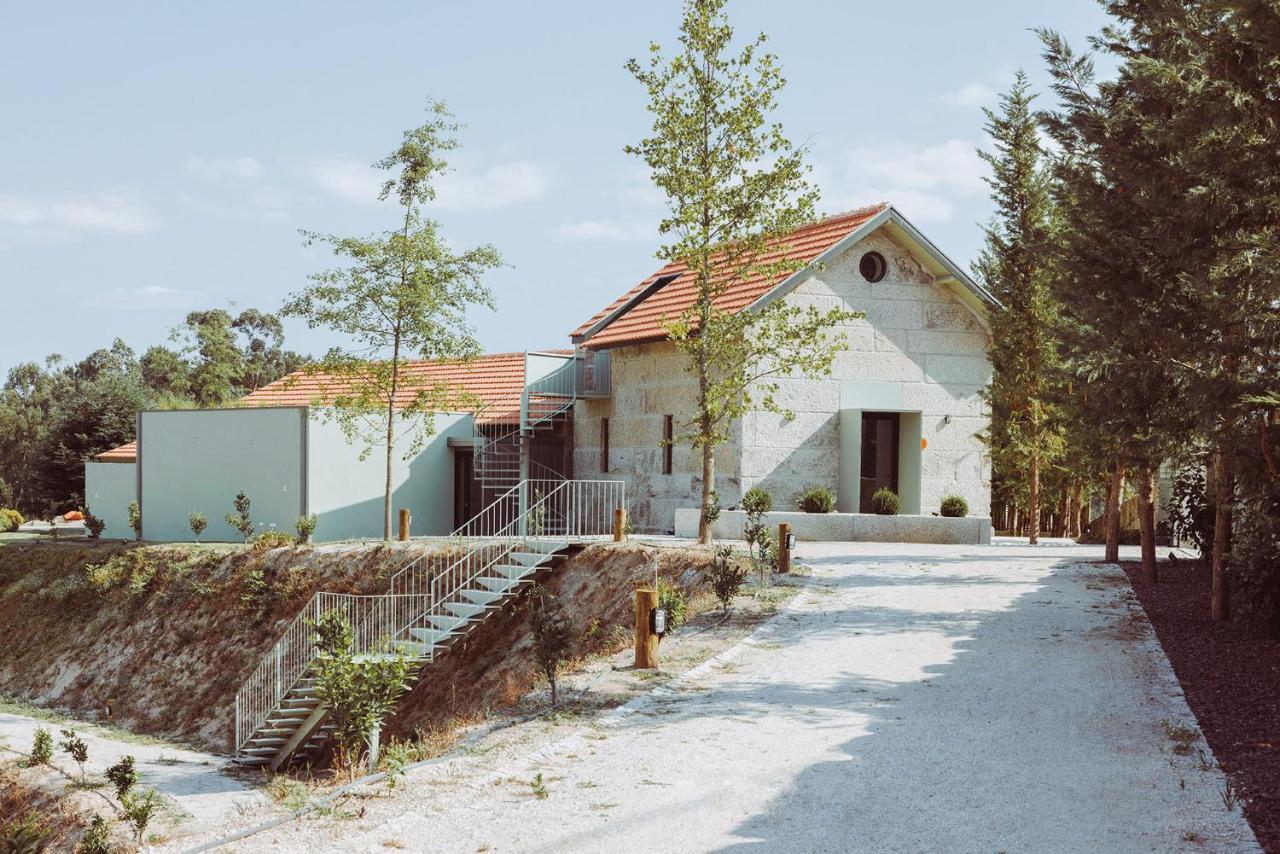 Oliveiras Village — Agroturismo Amarante Bagian luar foto