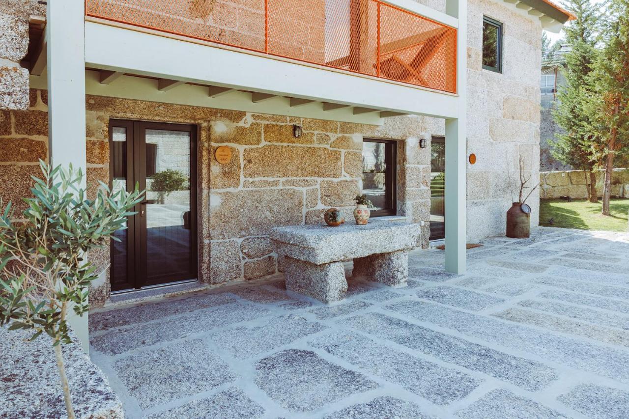 Oliveiras Village — Agroturismo Amarante Bagian luar foto